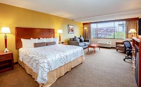 Best Western Plus Executive Inn Seattle Wa